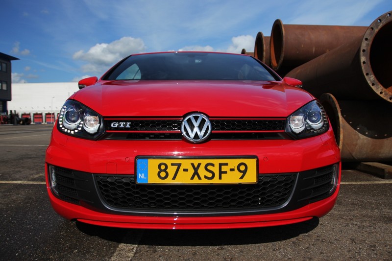 Volkswagen Golf Cabrio 2.0 TSI GTI