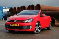 Volkswagen Golf Cabrio 2.0 TSI GTI