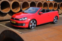 Volkswagen Golf Cabrio 2.0 TSI GTI