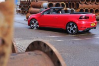 Volkswagen Golf Cabrio 2.0 TSI GTI