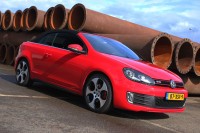 Volkswagen Golf Cabrio 2.0 TSI GTI