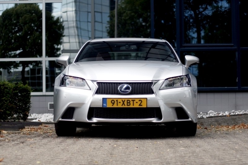 Lexus GS 450h  F Sport Line