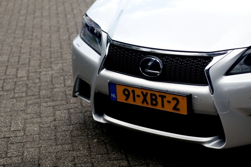 Lexus GS 450h  F Sport Line