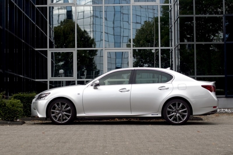 Lexus GS 450h  F Sport Line