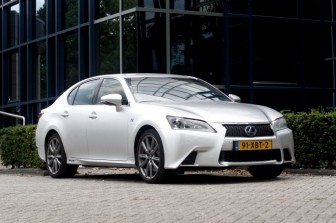 Lexus GS 450h F Sport Line