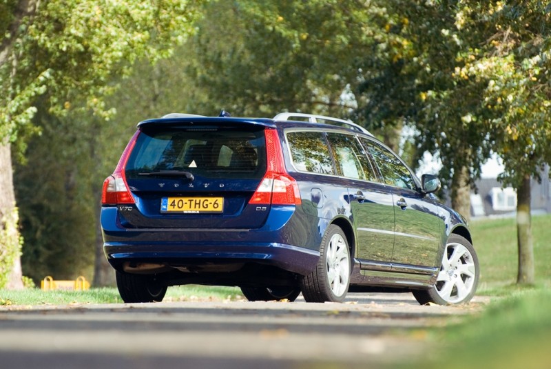 Volvo V70 D3 Ocean Race