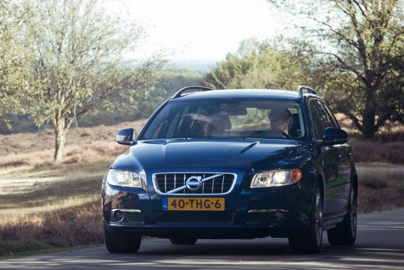 Volvo V70 D3 Ocean Race