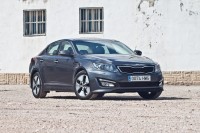 Kia Optima Hybrid Super Pack