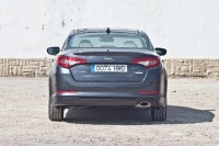 Kia Optima Hybrid Super Pack