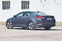 Kia Optima Hybrid Super Pack