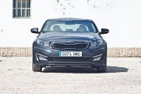 Kia Optima Hybrid Super Pack