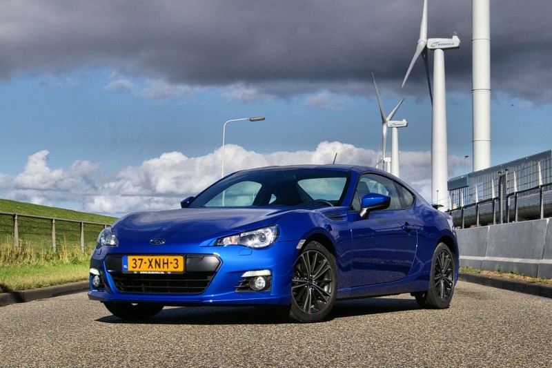 Subaru BRZ 2.0 D-4S Sport Executive