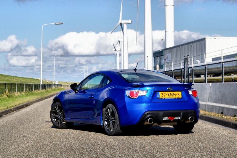 Subaru BRZ 2.0 D-4S Sport Executive