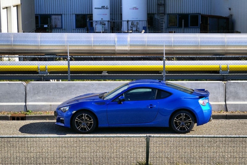 Subaru BRZ 2.0 D-4S Sport Executive