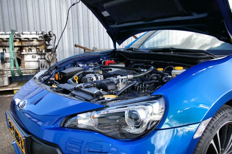 Subaru BRZ 2.0 D-4S Sport Executive