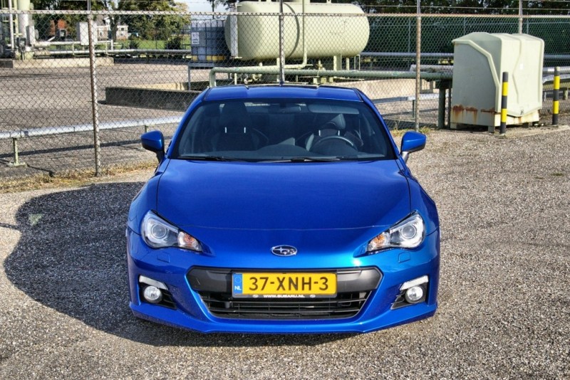 Subaru BRZ 2.0 D-4S Sport Executive