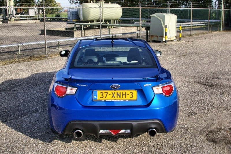 Subaru BRZ 2.0 D-4S Sport Executive