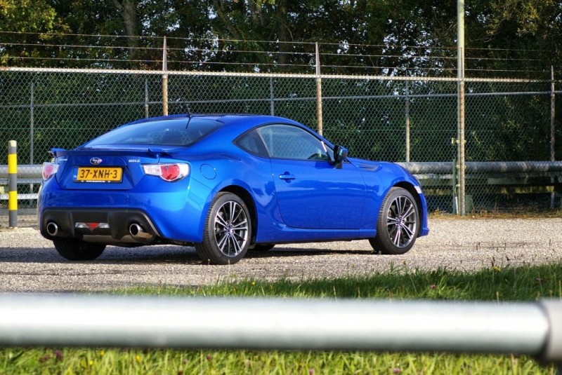 Subaru BRZ 2.0 D-4S Sport Executive