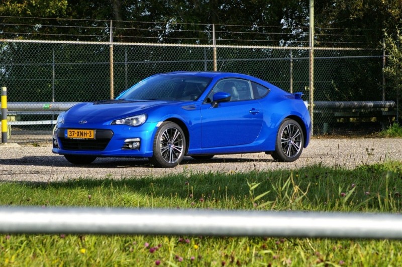 Subaru BRZ 2.0 D-4S Sport Executive