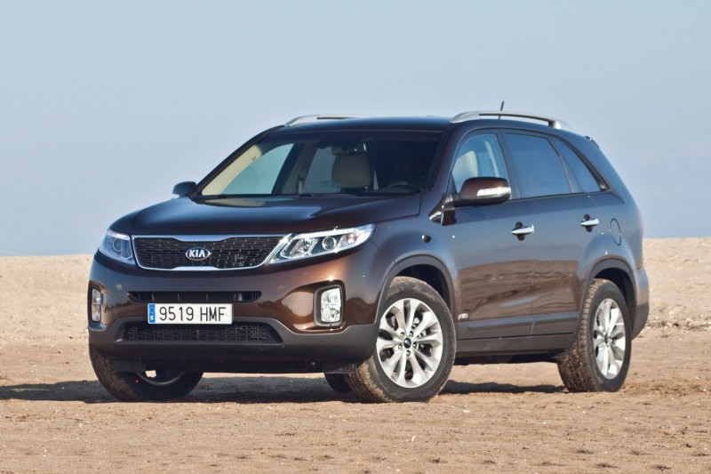 Kia Sorento 2.2 CRDi Super Pack 4WD