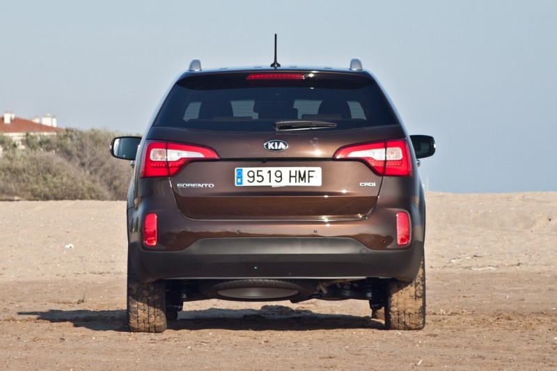 Kia Sorento 2.2 CRDi Super Pack 4WD