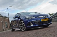 Opel Astra GTC OPC  