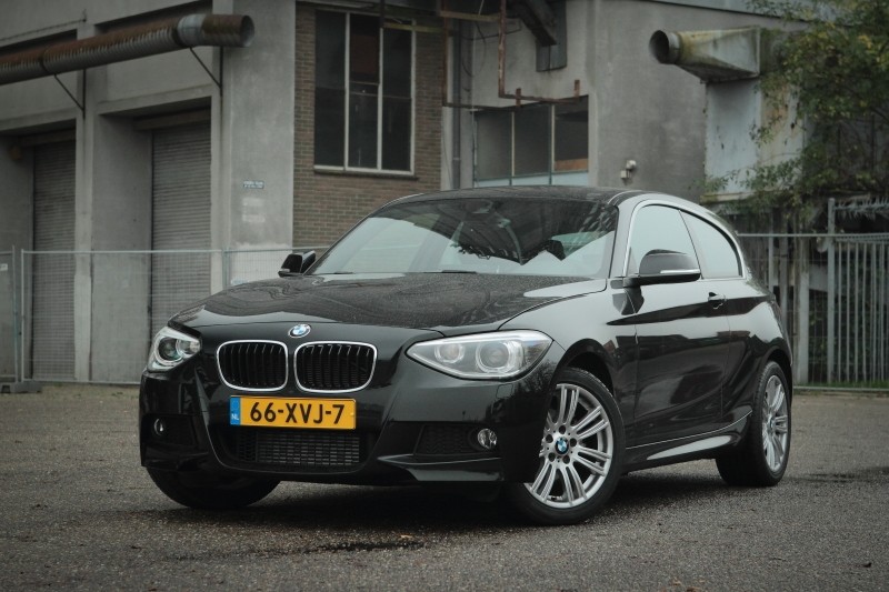 BMW 1 Serie 114i Business +