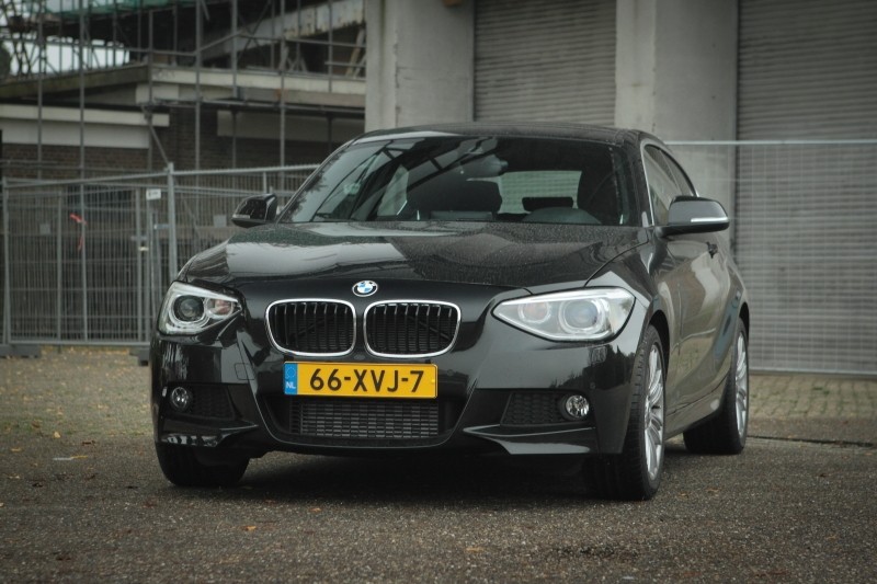 BMW 1 Serie 114i Business +