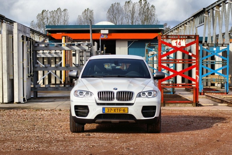 BMW X6 M50d 