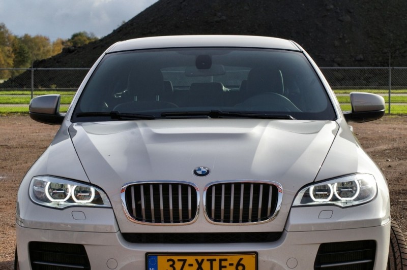 BMW X6 M50d 