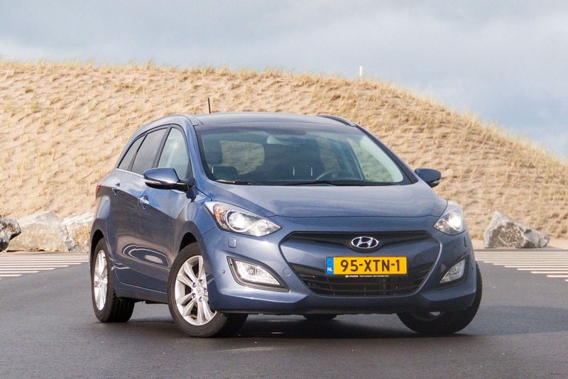 Hyundai i30 Wagon 1.6 CRDi i-Catcher