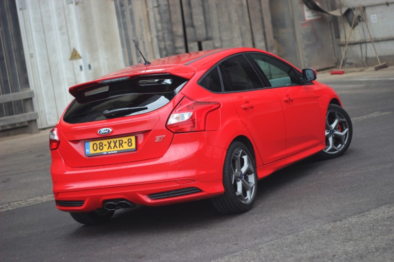 Ford Focus ST 2.0 EcoBoost ST-3