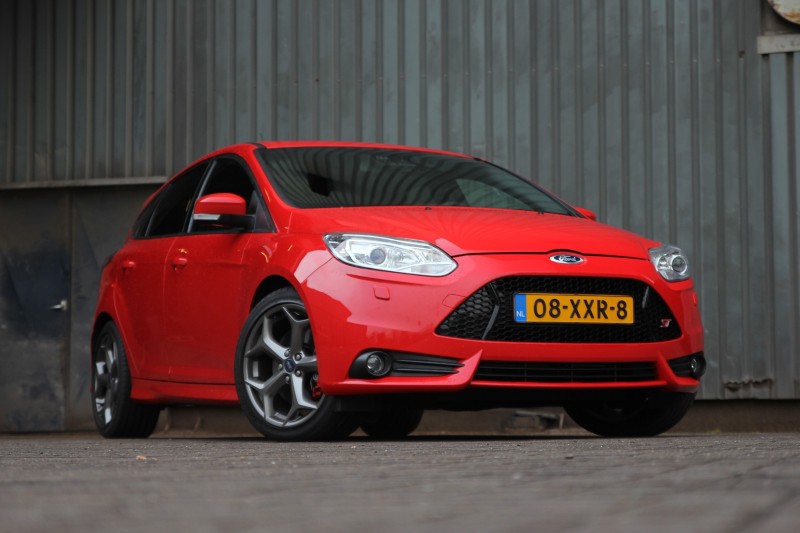 Ford Focus ST 2.0 EcoBoost ST-3