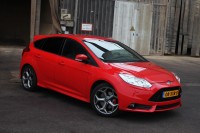 Ford Focus ST 2.0 EcoBoost ST-3