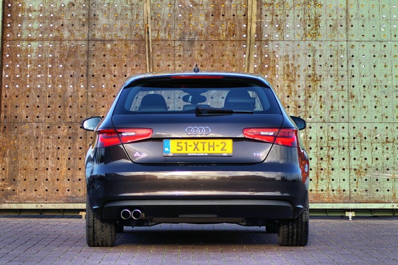 Audi A3 2.0 TDI Ambition