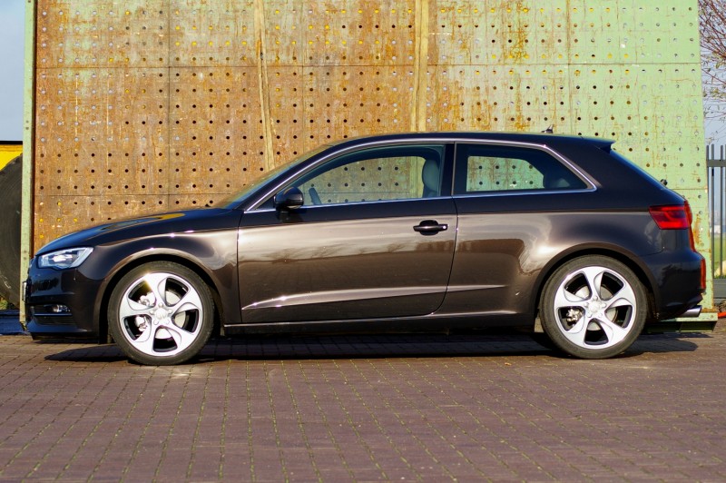 Audi A3 2.0 TDI Ambition