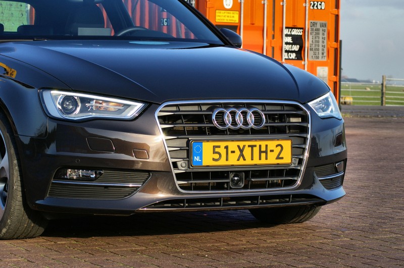 Audi A3 2.0 TDI Ambition