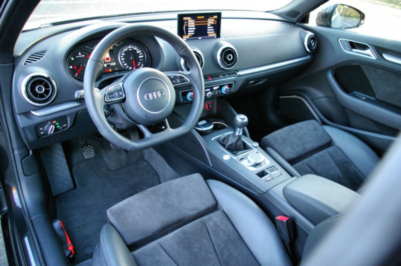 Audi A3 2.0 TDI Ambition