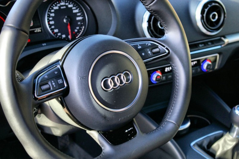 Audi A3 2.0 TDI Ambition