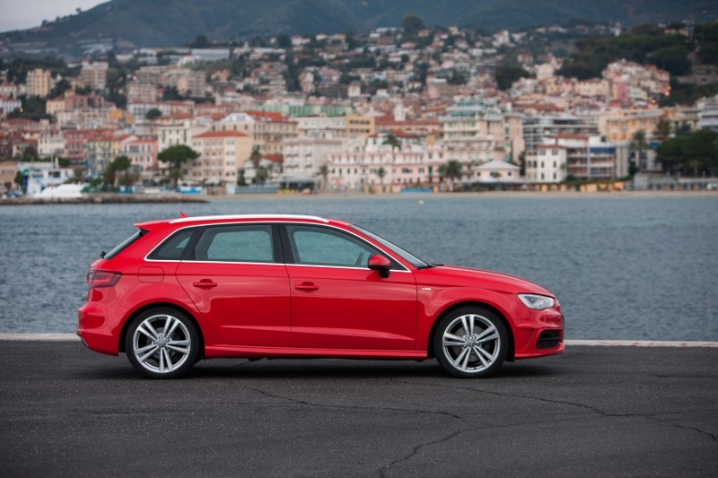 Audi A3 Sportback 1.6 TDI Attraction