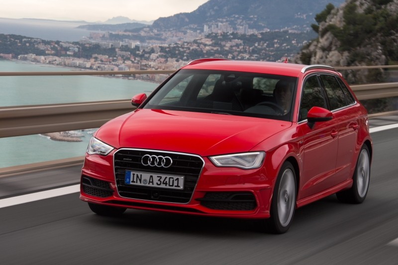 Audi A3 Sportback 1.6 TDI Attraction