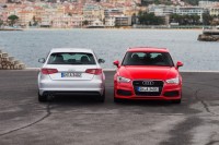 Audi A3 Sportback 1.6 TDI Attraction