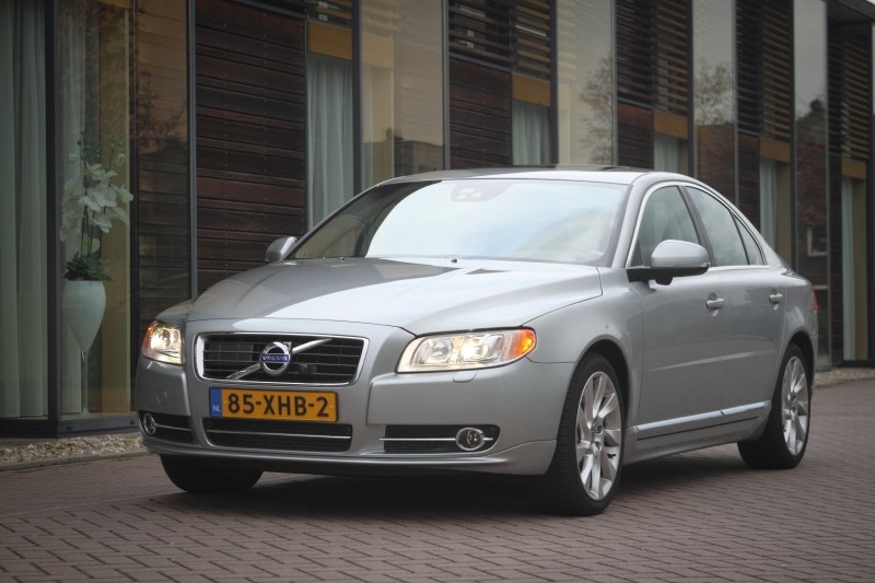 Volvo S80 D5 Geartronic Summum