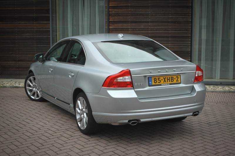 Volvo S80 D5 Geartronic Summum