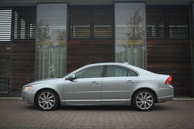 Volvo S80 D5 Geartronic Summum