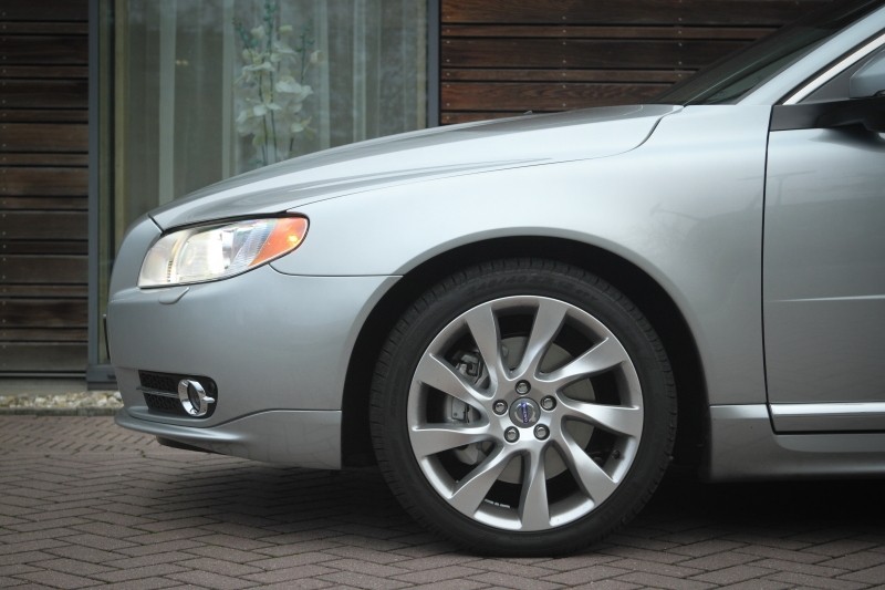 Volvo S80 D5 Geartronic Summum