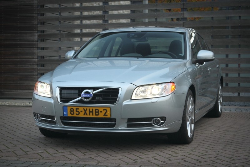 Volvo S80 D5 Geartronic Summum