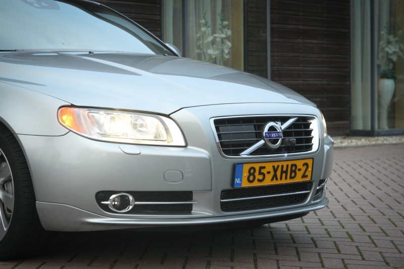 Volvo S80 D5 Geartronic Summum