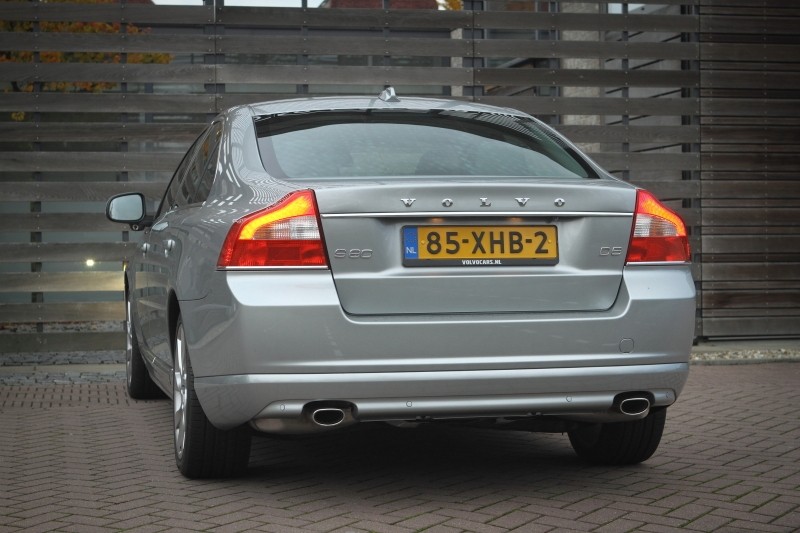 Volvo S80 D5 Geartronic Summum