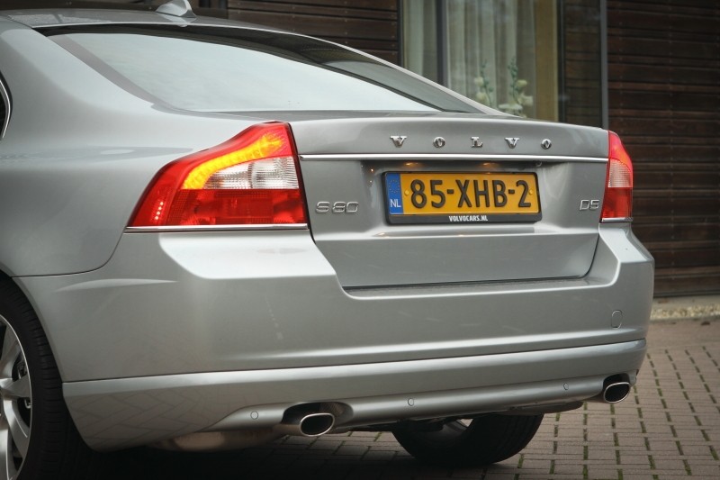 Volvo S80 D5 Geartronic Summum